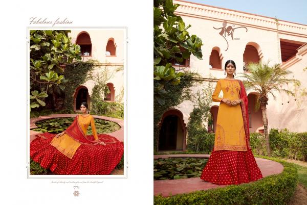 Radha Sardarni Vol 2 Festive Georgette Designer Salwar Suit Collection